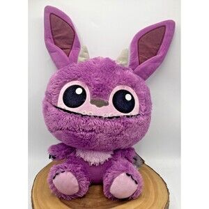 Funko Pop Plush Wetmore Forest Purple Picklez Monster Stuffed Animal 19” New